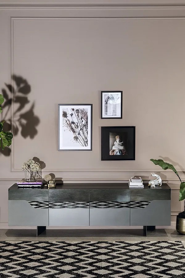 Комод Canova, дизайн фабрики Tonin Casa