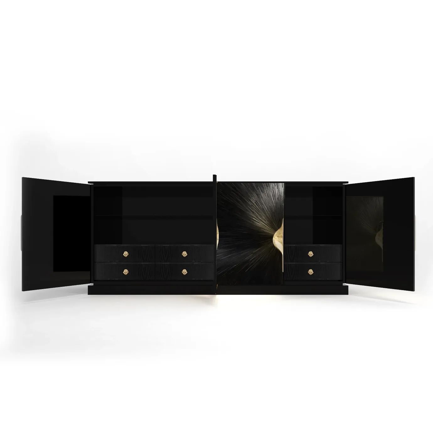 Комод Celine от KOKET, дизайн Boca do Lobo