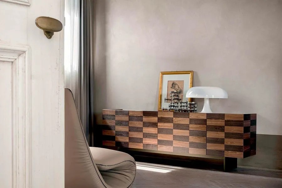 Комод Colosseo, дизайн фабрики Tonin Casa