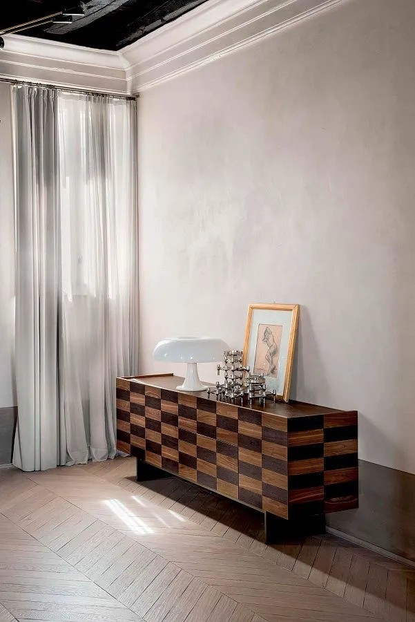 Комод Colosseo, дизайн фабрики Tonin Casa