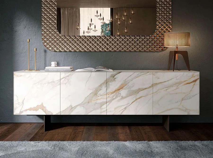 Комод Cristalia, дизайн фабрики Tonin Casa