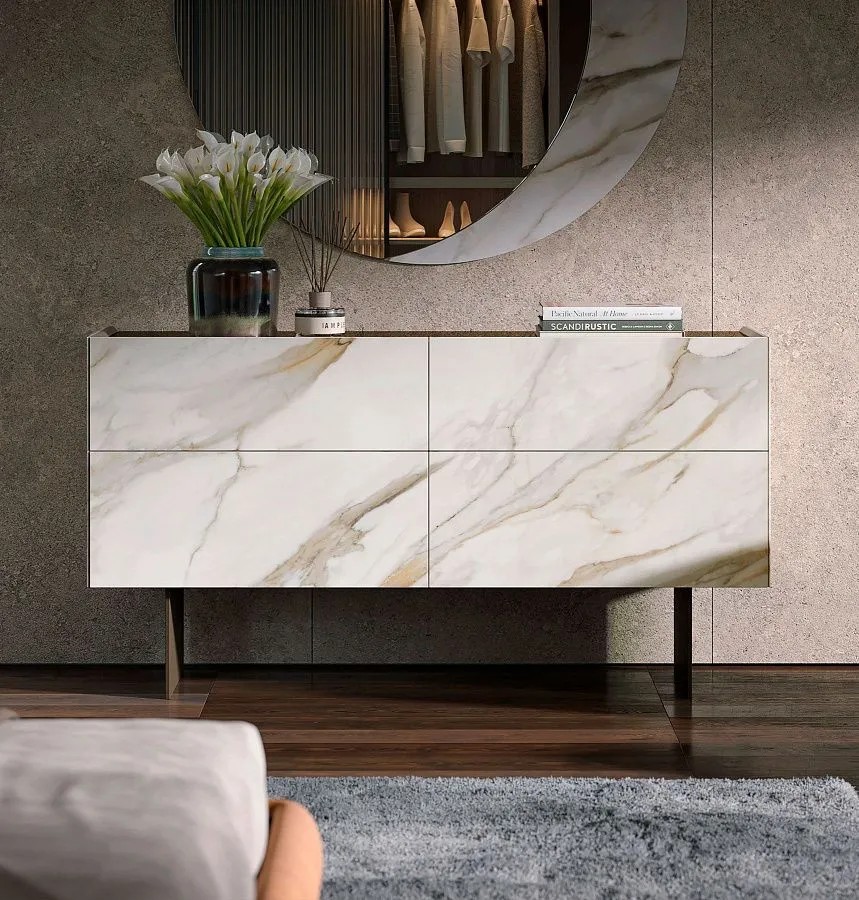 Комод Cristalia Night, дизайн фабрики Tonin Casa