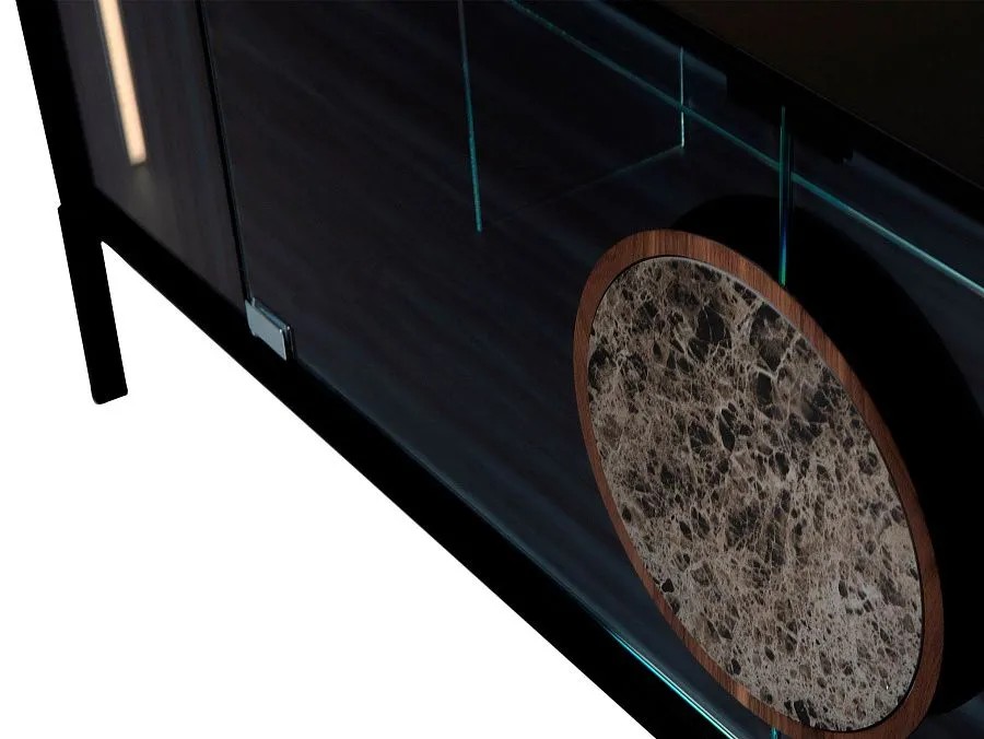 Комод Dot, дизайн фабрики Tonin Casa