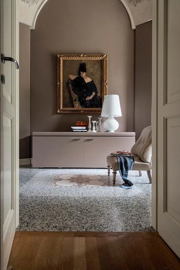 Комод Goya, дизайн фабрики Tonin Casa