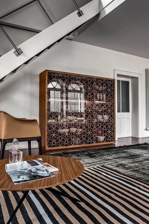 Комод Granada, дизайн фабрики Tonin Casa