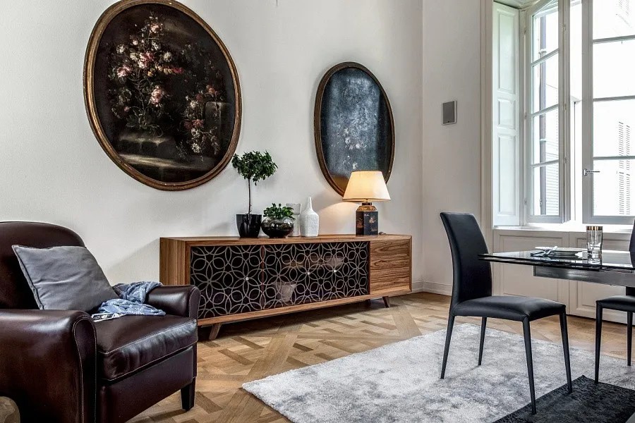 Комод Granada, дизайн фабрики Tonin Casa