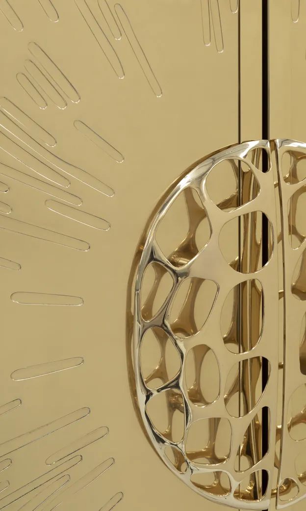 Комод Heive от KOKET, дизайн Boca do Lobo