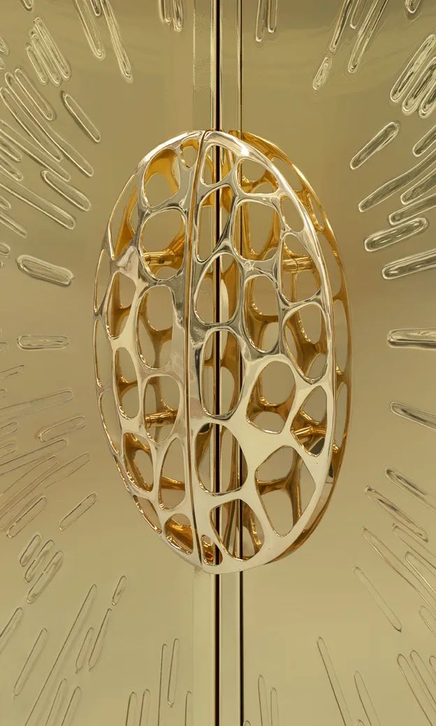 Комод Heive от KOKET, дизайн Boca do Lobo