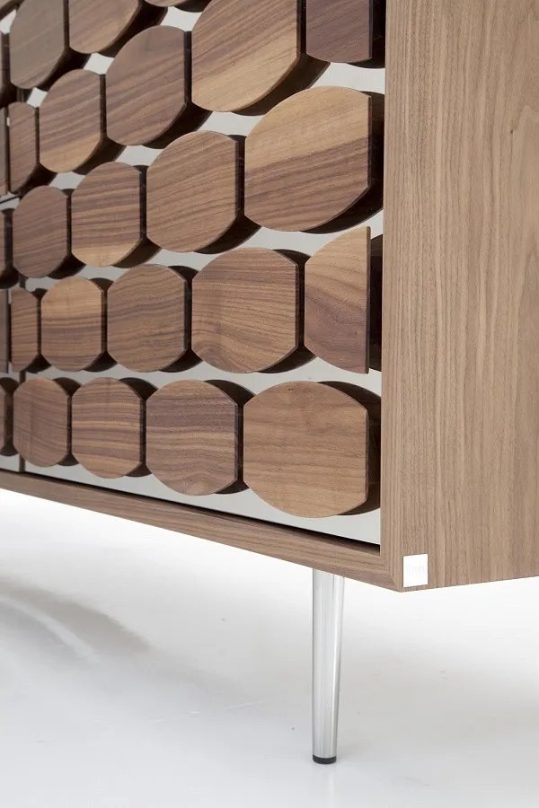 Комод Honey, дизайн фабрики Tonin Casa
