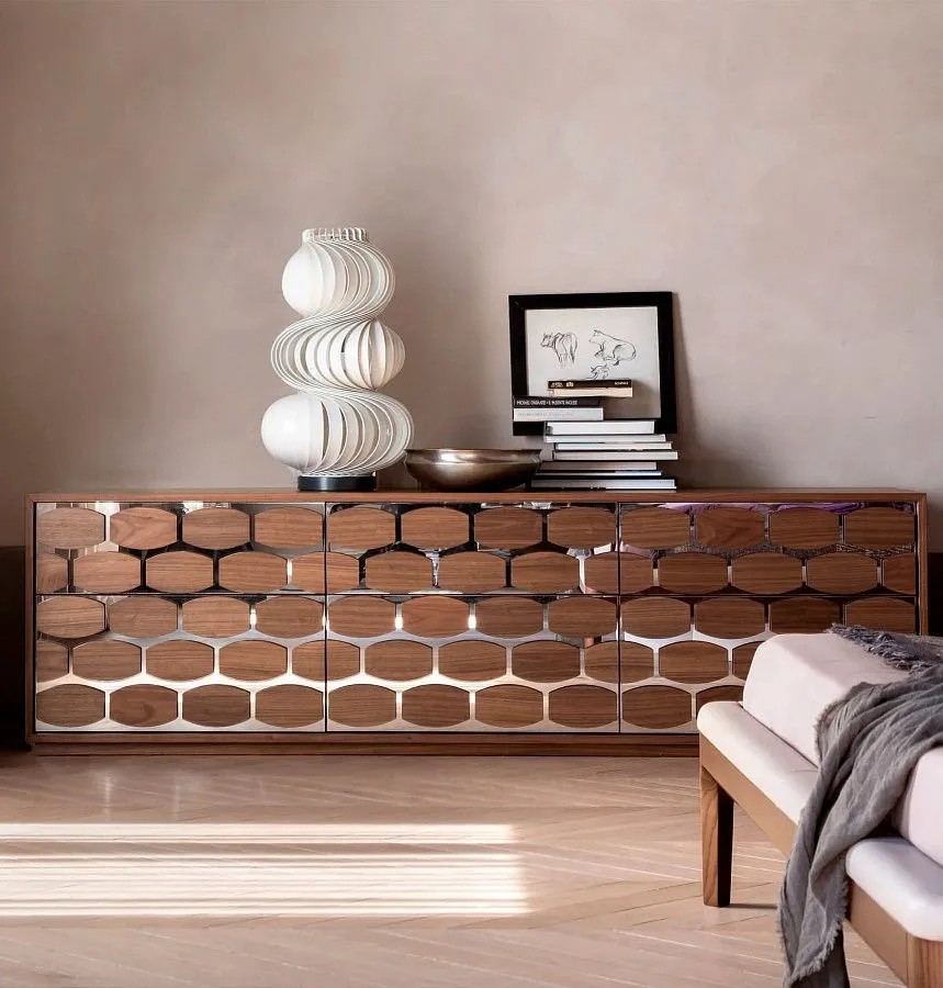 Комод Honey Night, дизайн фабрики Tonin Casa