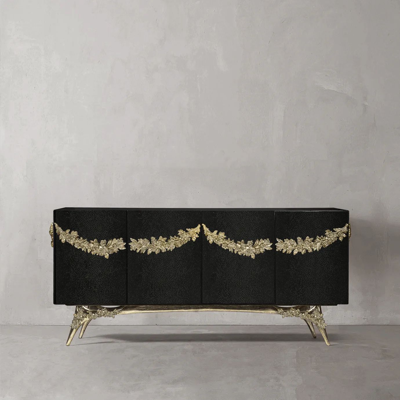 Комод Majestic от KOKET, дизайн Boca do Lobo