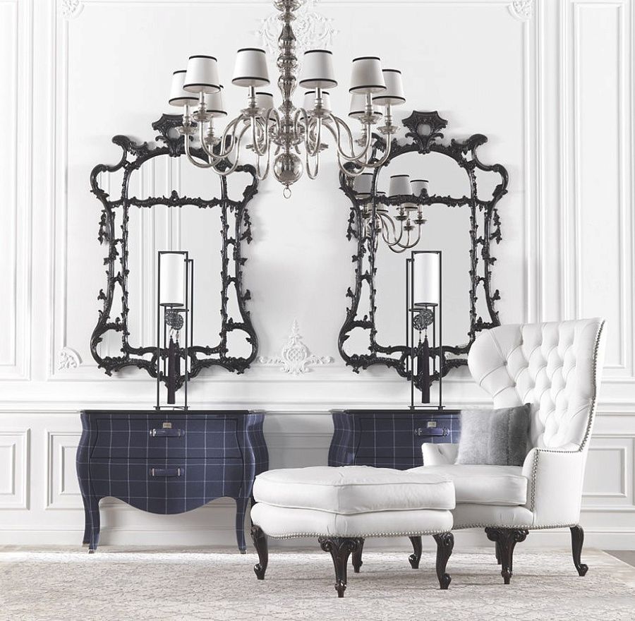 Комод Matthew, дизайн Gianfranco Ferre Home