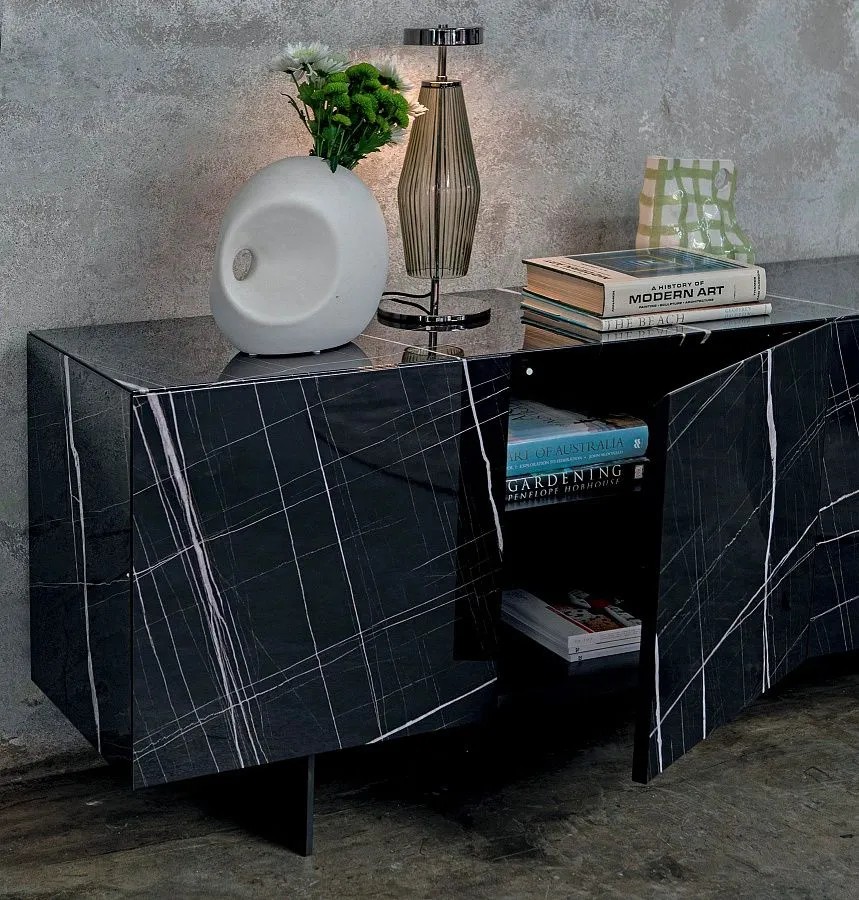 Комод Monolite, дизайн фабрики Tonin Casa