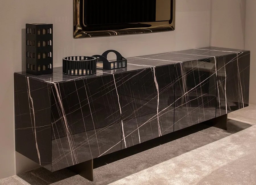 Комод Monolite, дизайн фабрики Tonin Casa