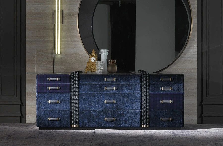Комод Moore, дизайн Gianfranco Ferre Home