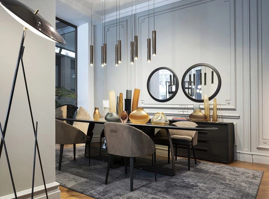 Комод New Orleans, дизайн Gianfranco Ferre Home