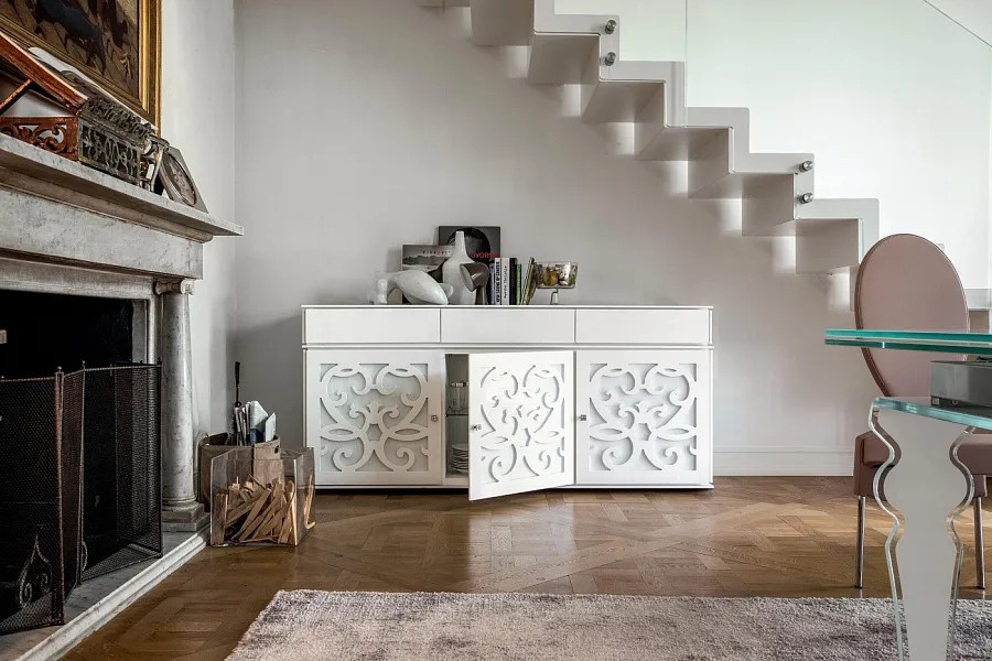 Комод Paris, дизайн фабрики Tonin Casa