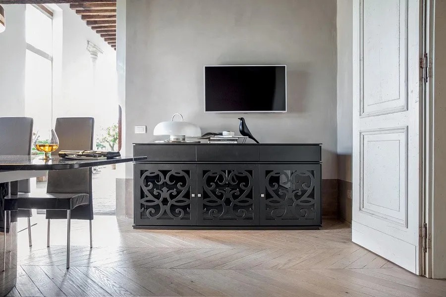Комод Paris, дизайн фабрики Tonin Casa