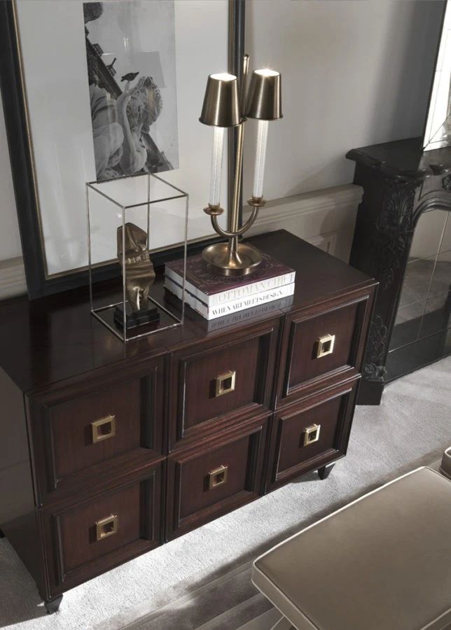 Комод Perry, дизайн Gianfranco Ferre Home