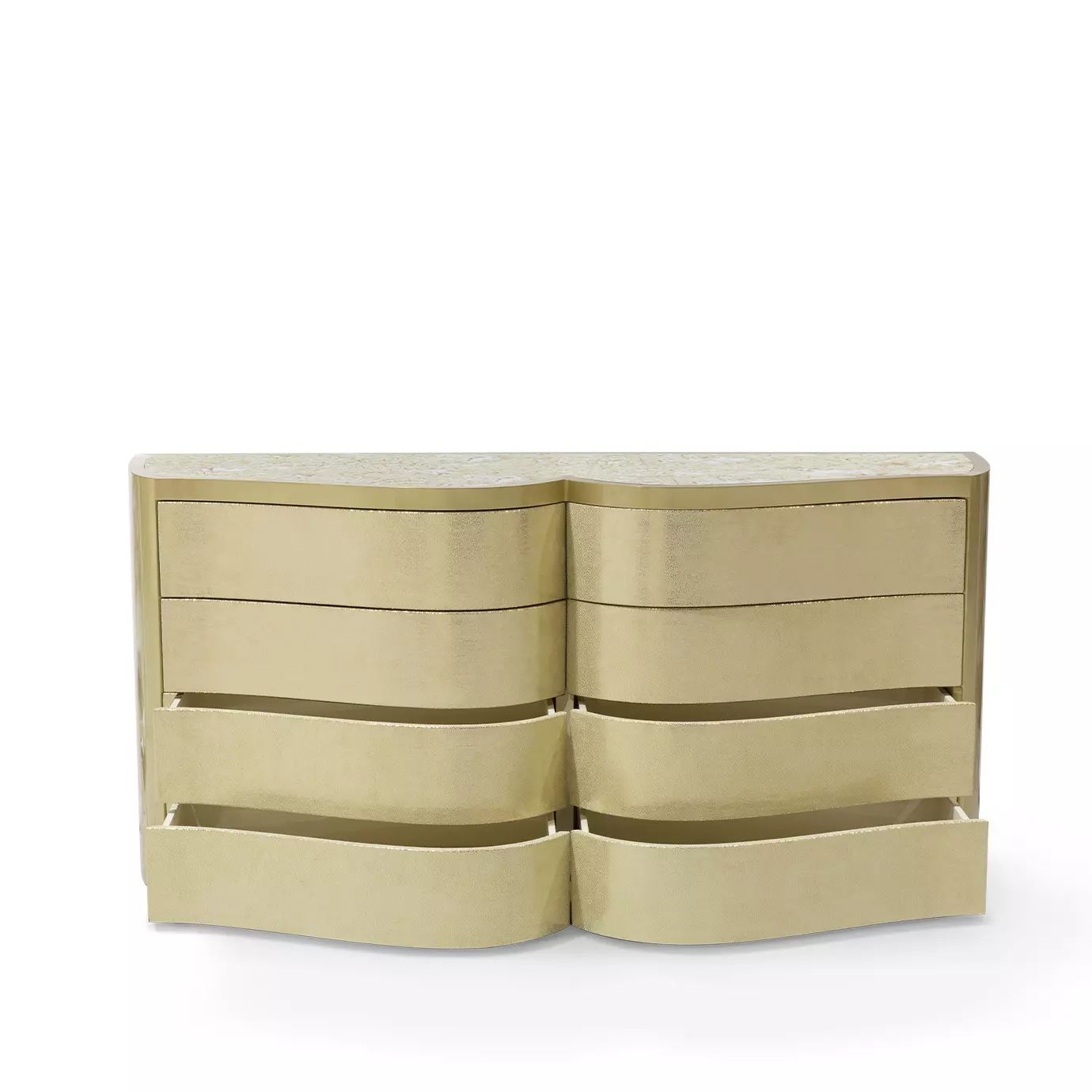 Комод Poem от KOKET, дизайн Boca do Lobo