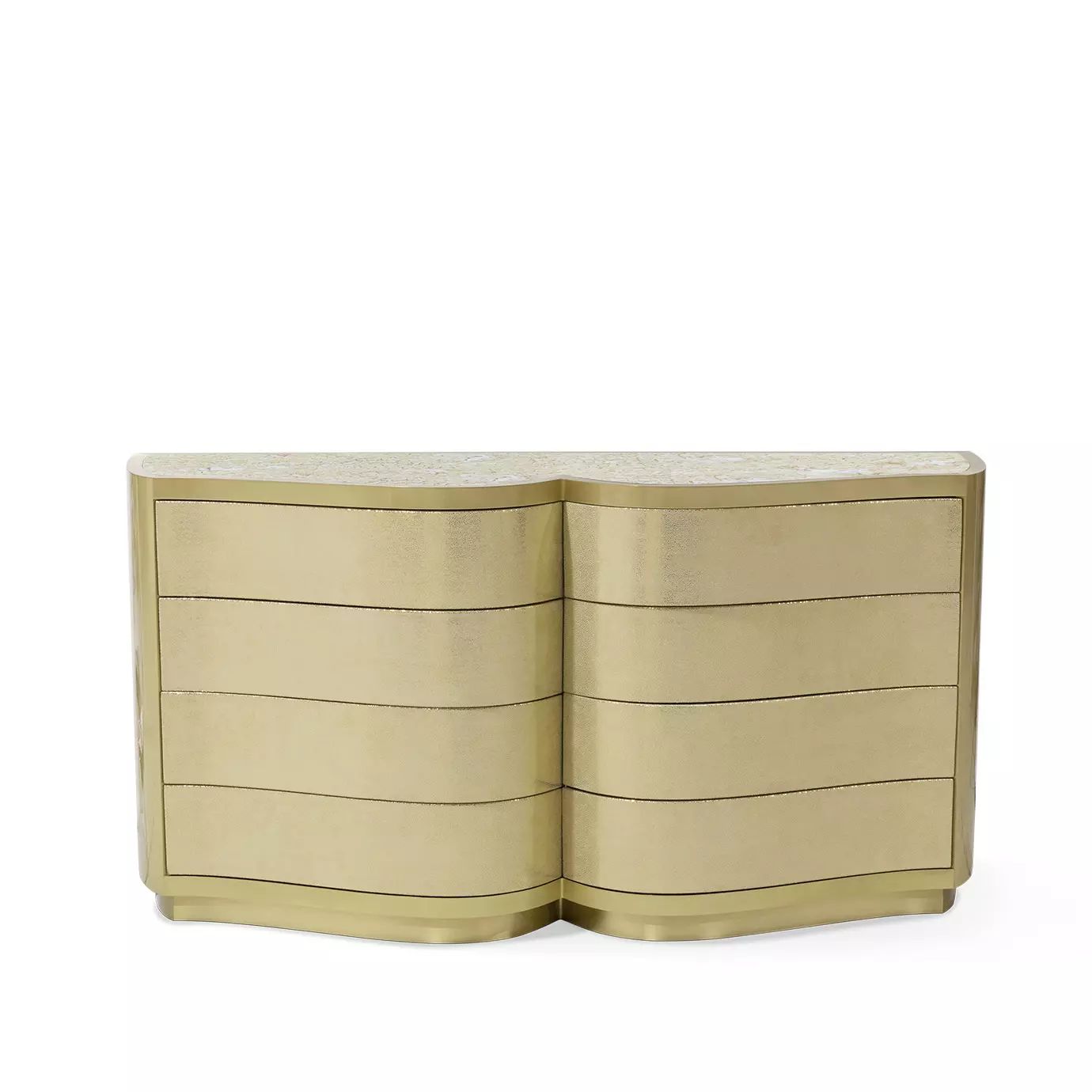 Комод Poem от KOKET, дизайн Boca do Lobo