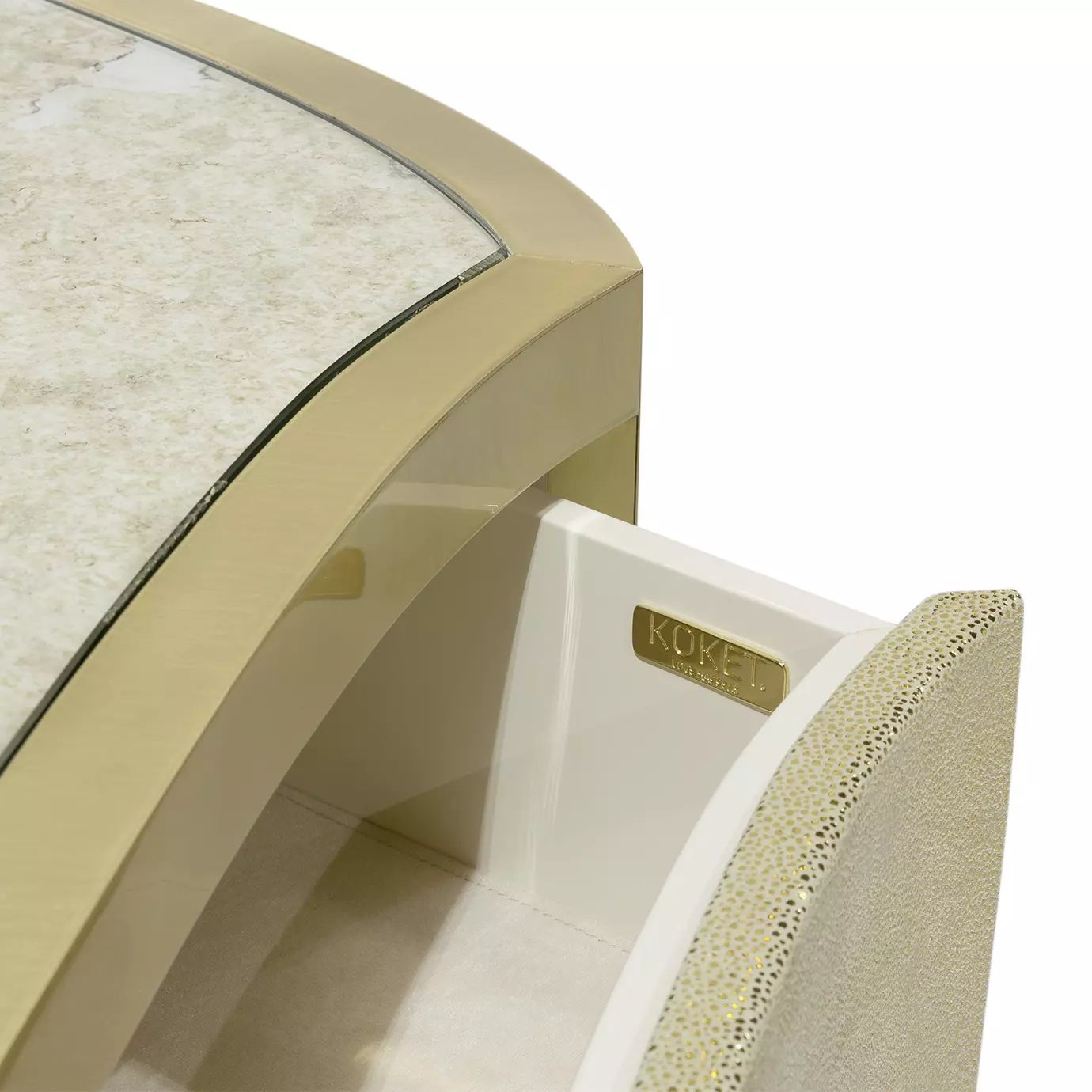 Комод Poem от KOKET, дизайн Boca do Lobo