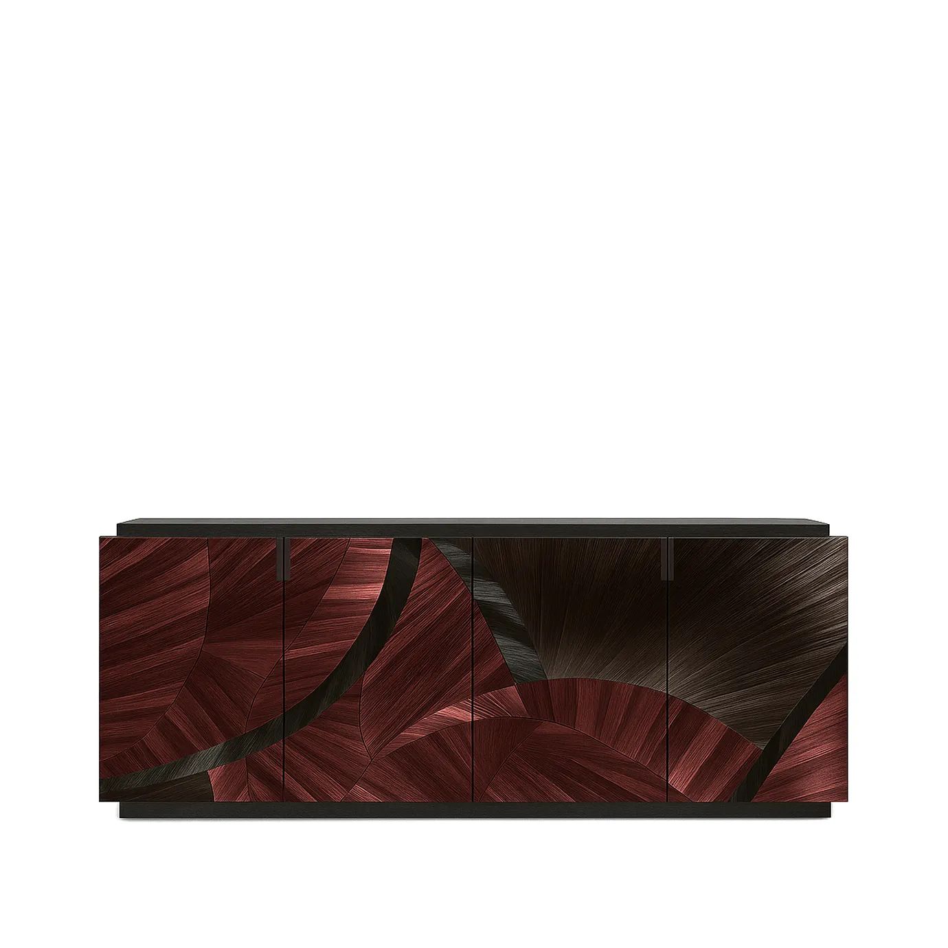 Комод Sahara Straw от KOKET, дизайн Boca do Lobo