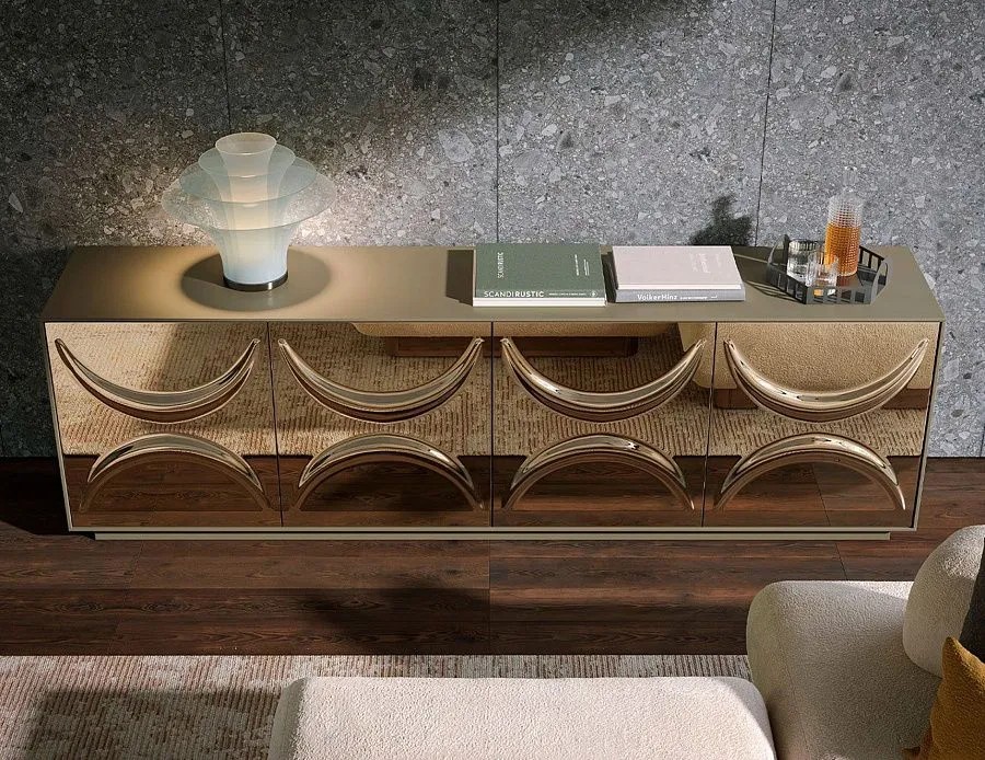 Комод Selene, дизайн фабрики Tonin Casa