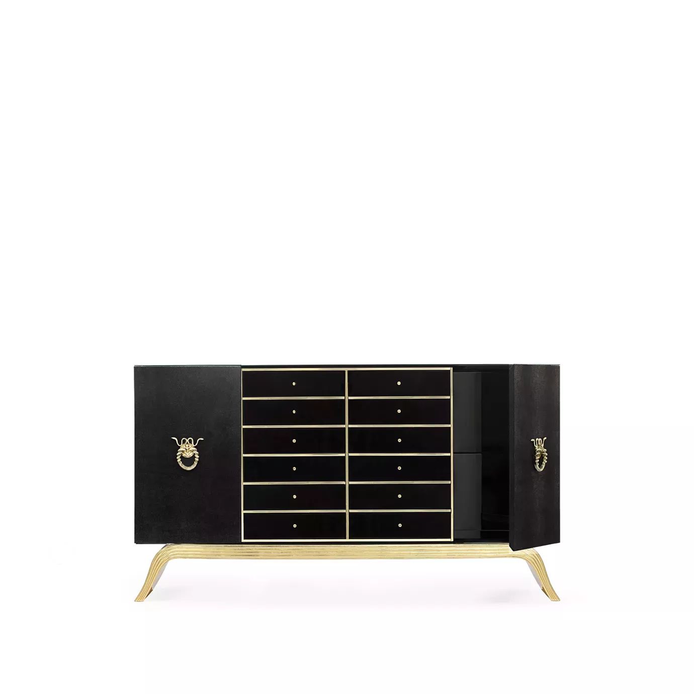 Комод Sinful от KOKET, дизайн Boca do Lobo