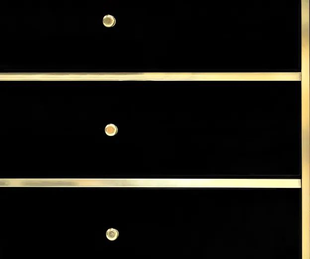 Комод Sinful от KOKET, дизайн Boca do Lobo