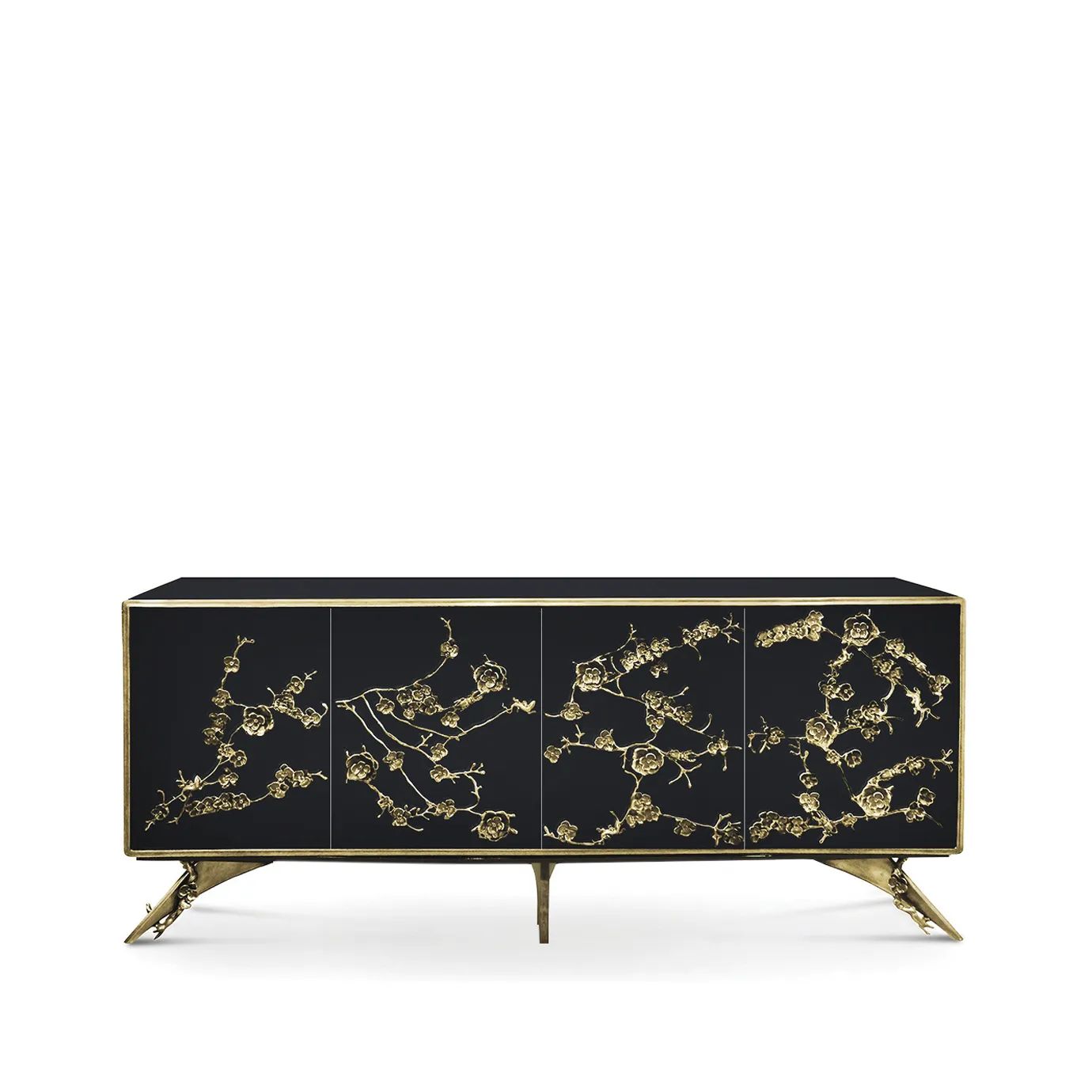 Комод Spellbound Peacock от KOKET, дизайн Boca do Lobo