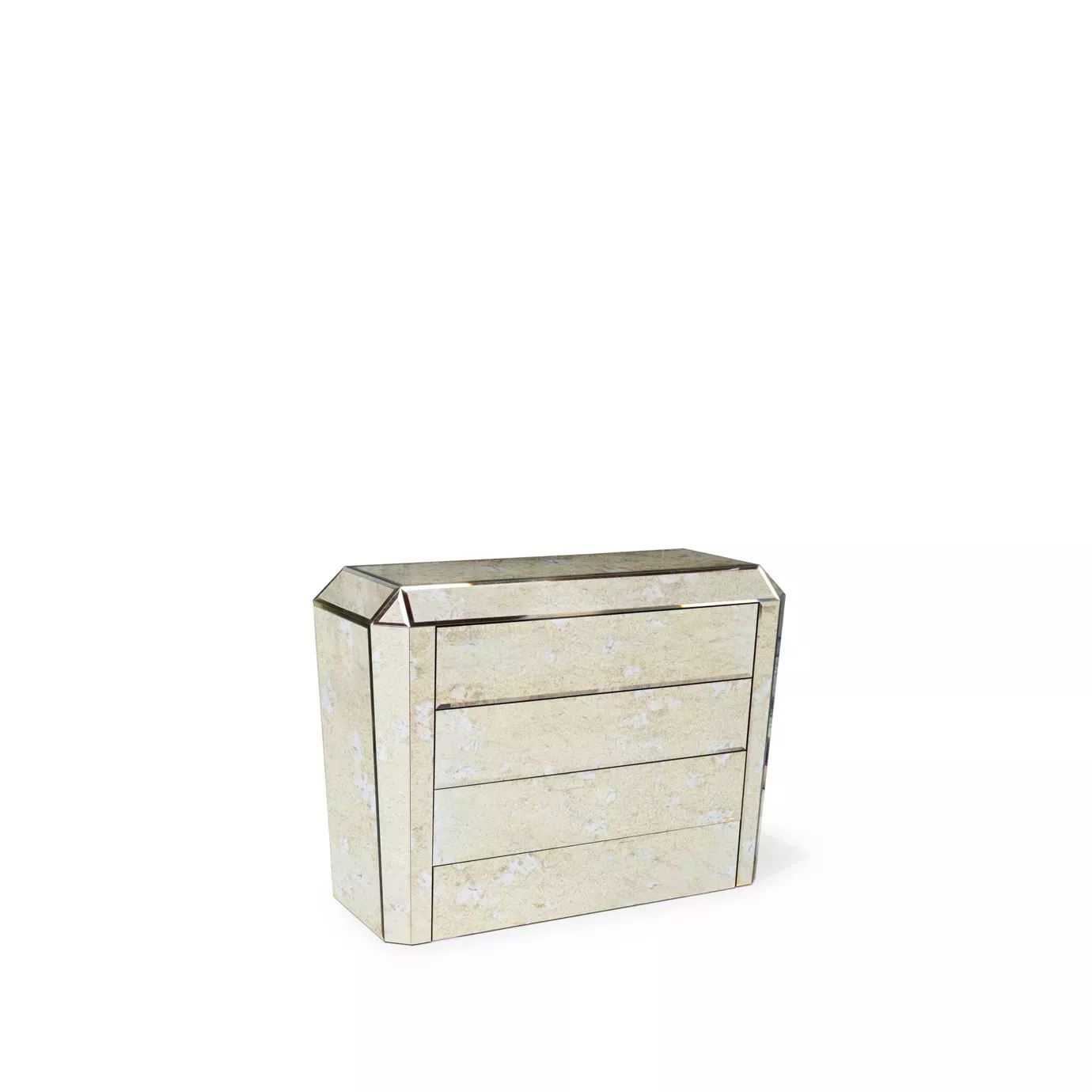 Комод Tamara от KOKET, дизайн Boca do Lobo