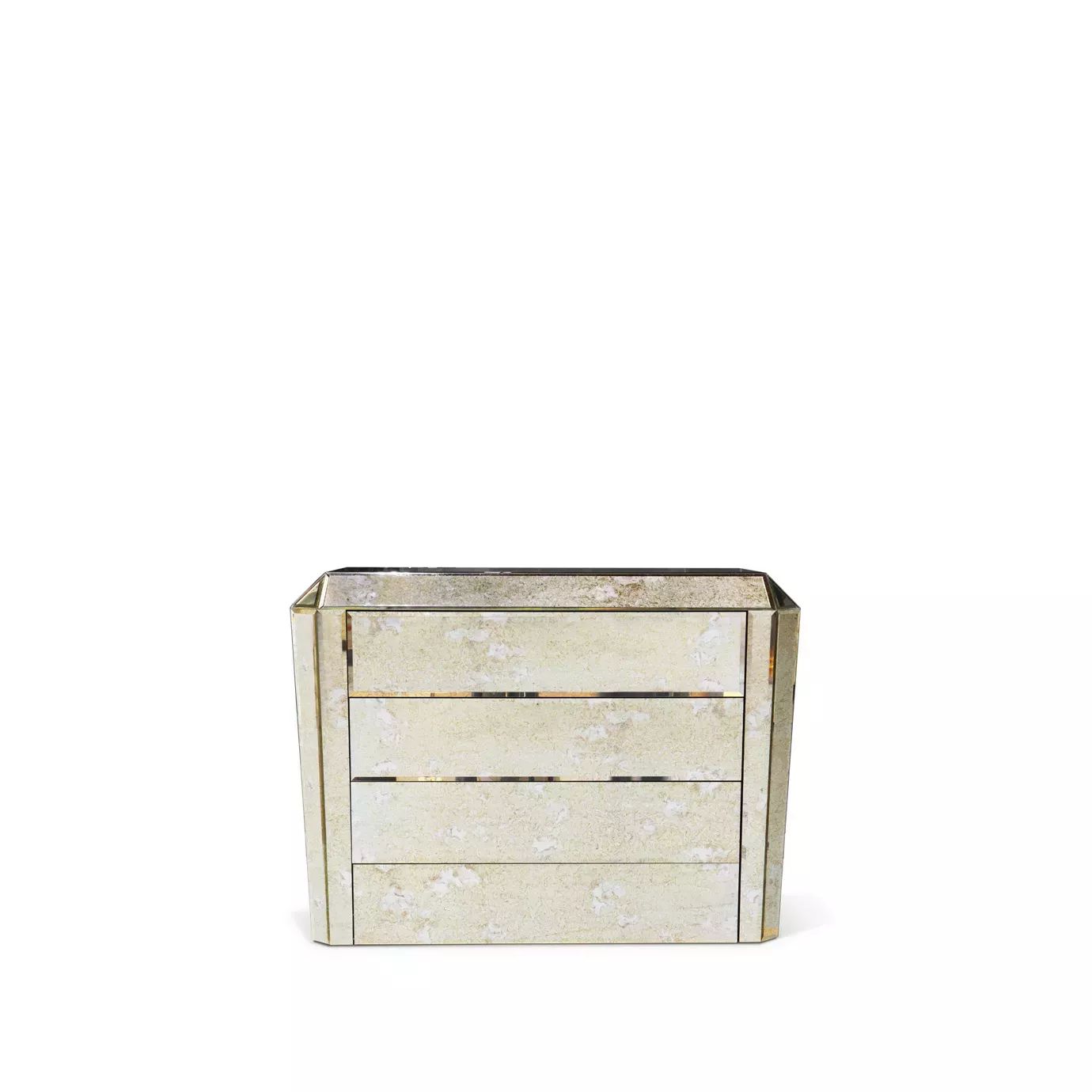 Комод Tamara от KOKET, дизайн Boca do Lobo