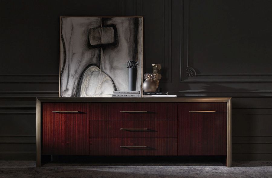 Комод Tate, дизайн Gianfranco Ferre Home