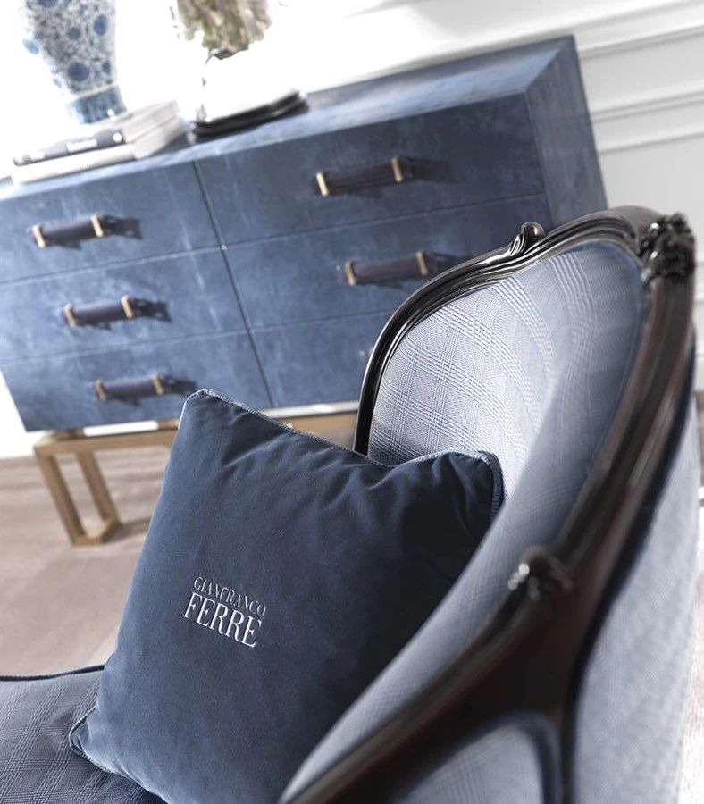 Комод Trafalgar, дизайн Gianfranco Ferre Home