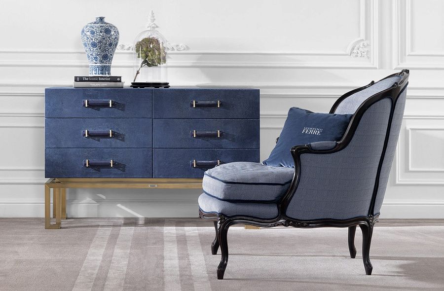 Комод Trafalgar, дизайн Gianfranco Ferre Home