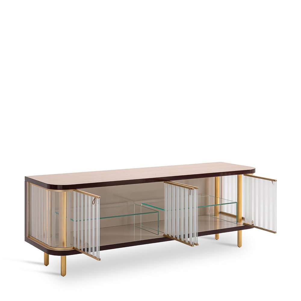 Комод Vittoria Sideboard, дизайн Fendi Casa