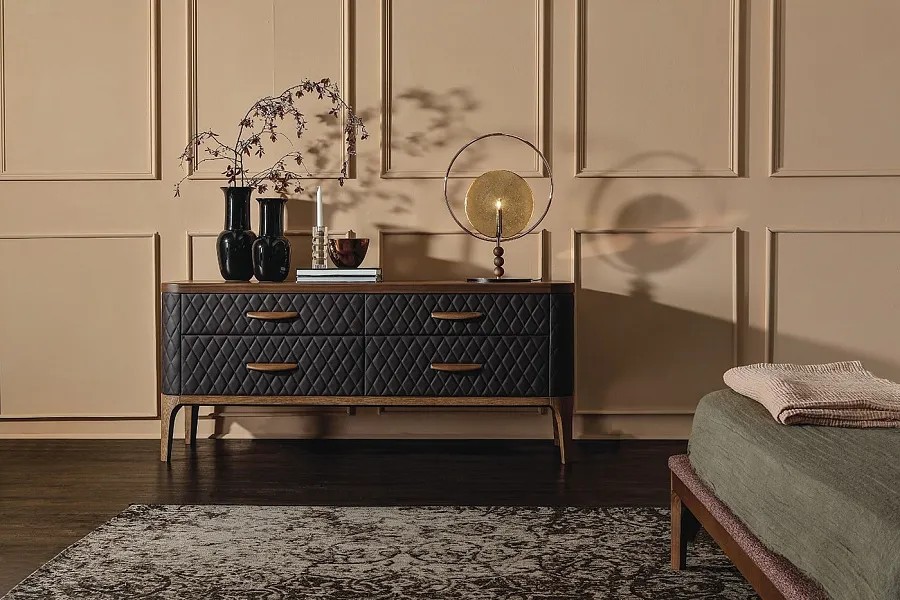 Комод Tiffany Night, дизайн фабрики Tonin Casa