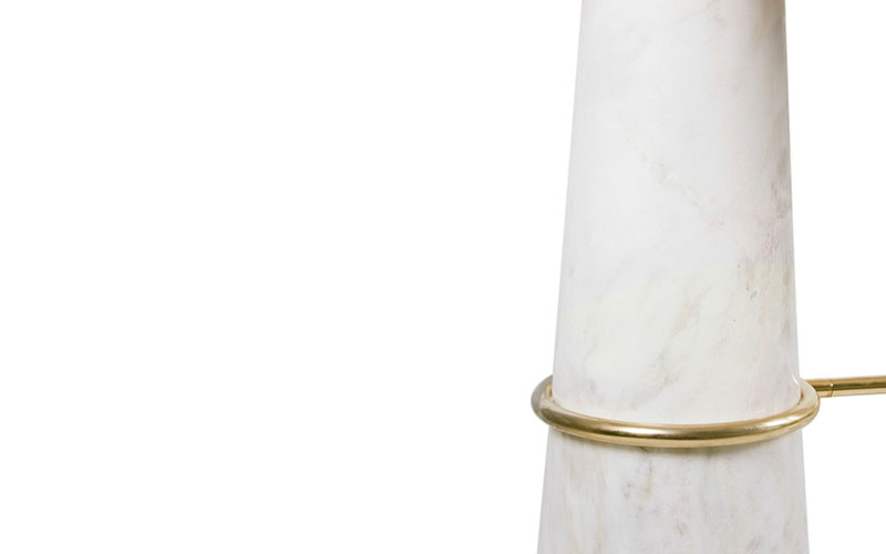 Консоль AGRA от BRABBU, дизайн Boca do Lobo