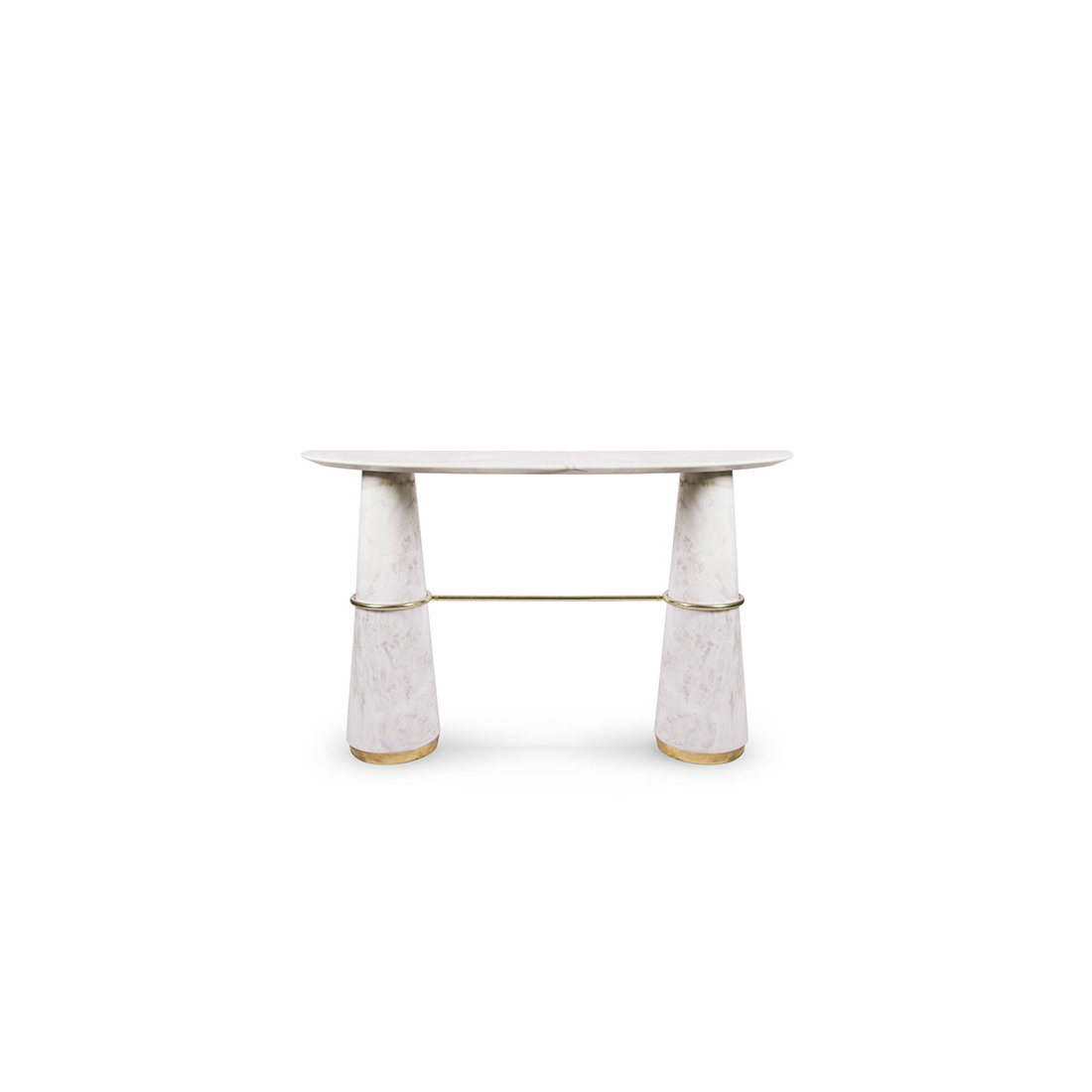 Консоль AGRA от BRABBU, дизайн Boca do Lobo