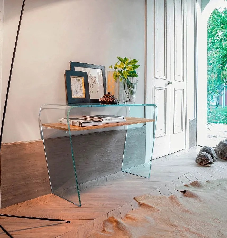 Консоль Altamura, дизайн фабрики Tonin Casa