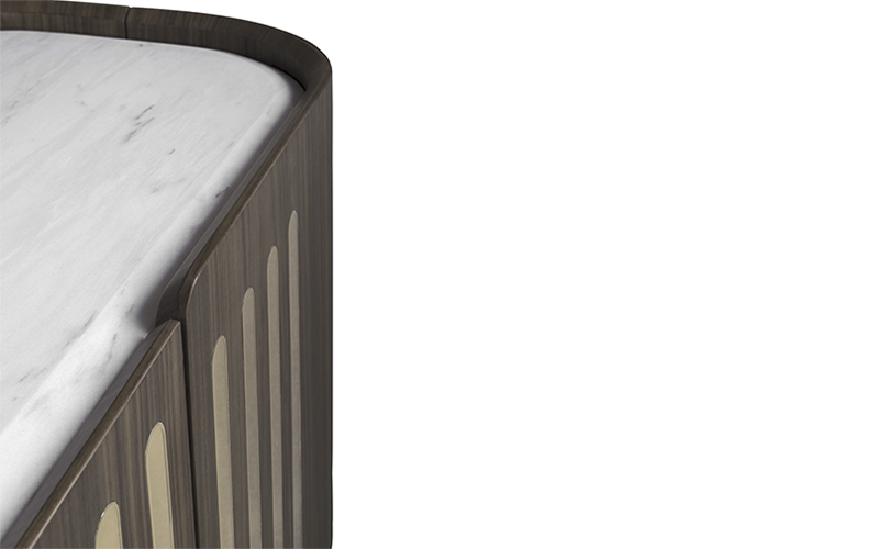 Комод ANTHONY от BRABBU, дизайн Boca do Lobo