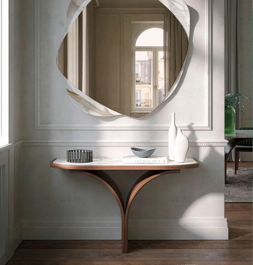 Консоль Arco, дизайн фабрики Tonin Casa