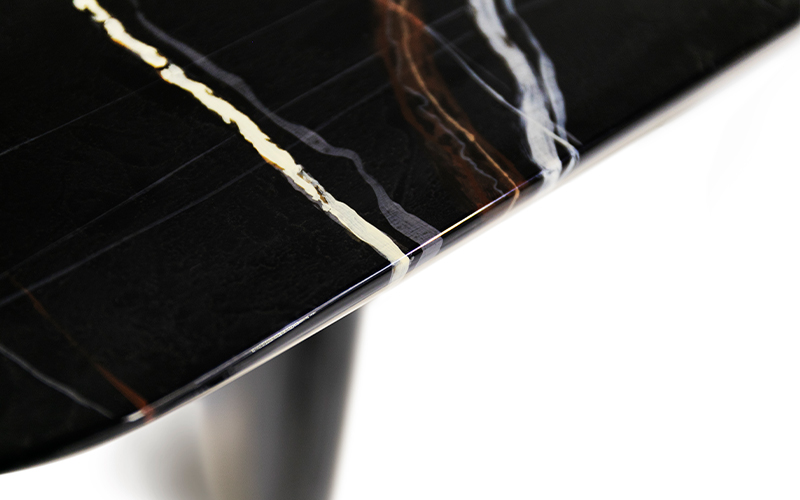 Консоль ARDARA II от BRABBU, дизайн Boca do Lobo