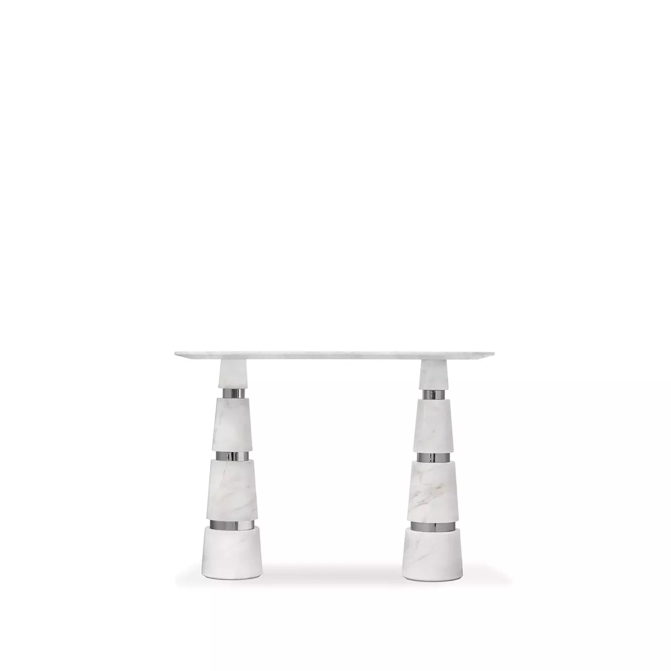 Консоль Avalanche от KOKET, дизайн Boca do Lobo