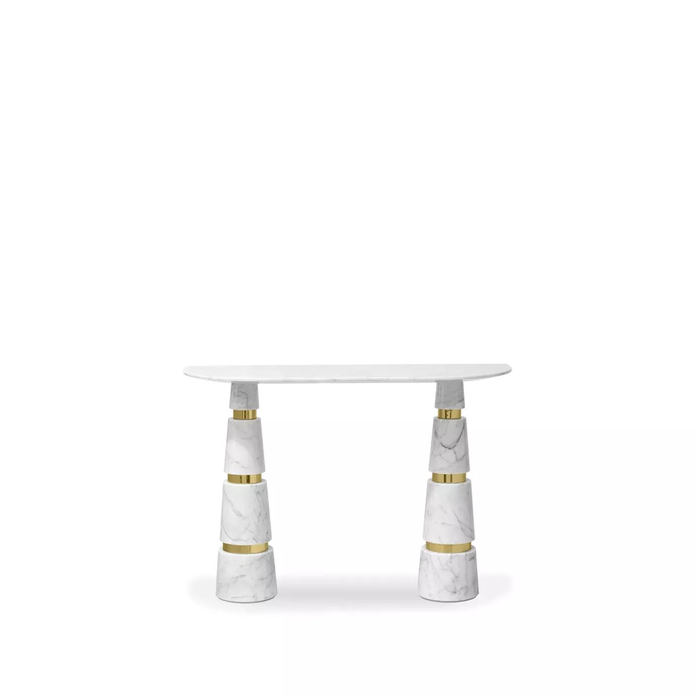 Консоль Avalanche от KOKET, дизайн Boca do Lobo