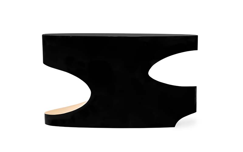 Консоль BRYCE I от BRABBU, дизайн Boca do Lobo