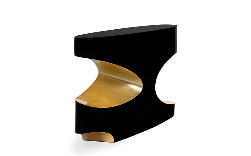 Консоль BRYCE I от BRABBU, дизайн Boca do Lobo