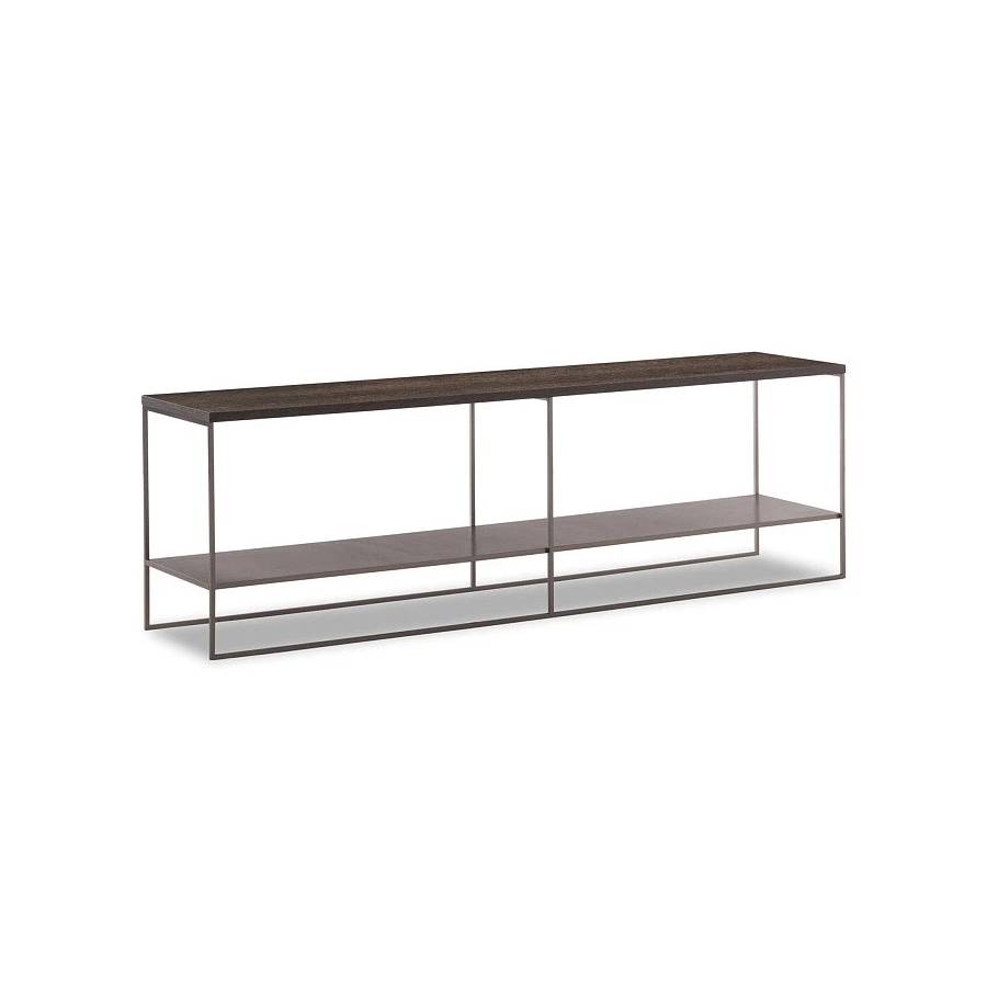 Консоль Calder, дизайн Minotti