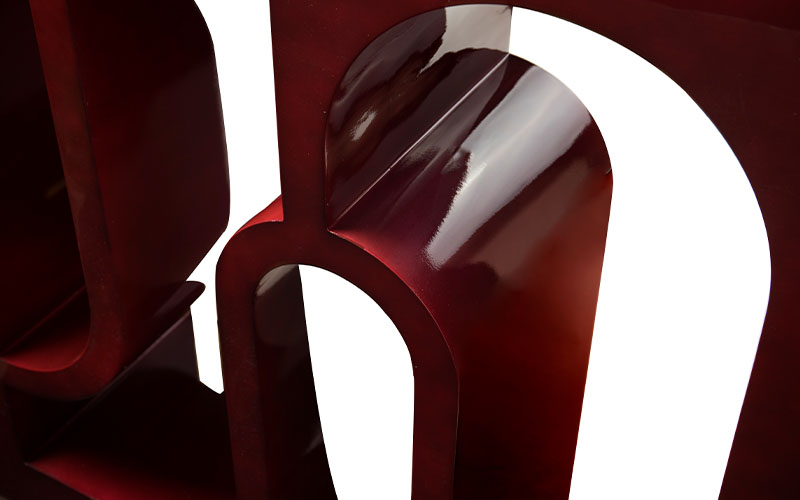 Консоль COLOSSEUM от BRABBU, дизайн Boca do Lobo